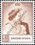 Stamp Guyana Catalog number: 191