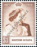 Stamp Guyana Catalog number: 191