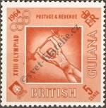Stamp Guyana Catalog number: 229