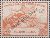 Stamp Guyana Catalog number: 194