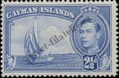 Stamp Cayman Islands Catalog number: 106/A