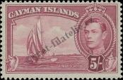 Stamp Cayman Islands Catalog number: 113/A