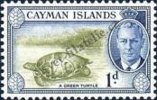 Stamp Cayman Islands Catalog number: 125
