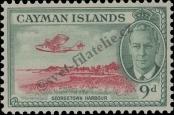 Stamp Cayman Islands Catalog number: 131
