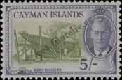 Stamp Cayman Islands Catalog number: 134