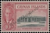 Stamp Cayman Islands Catalog number: 135
