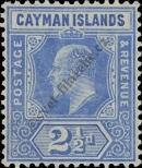 Stamp Cayman Islands Catalog number: 23