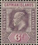Stamp Cayman Islands Catalog number: 26