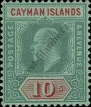 Stamp Cayman Islands Catalog number: 29