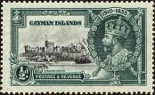 Stamp Cayman Islands Catalog number: 82