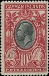 Stamp Cayman Islands Catalog number: 97