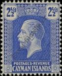 Stamp Cayman Islands Catalog number: 61