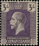 Stamp Cayman Islands Catalog number: 67