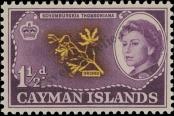 Stamp Cayman Islands Catalog number: 156
