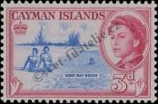 Stamp Cayman Islands Catalog number: 159