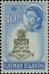 Stamp Cayman Islands Catalog number: 167