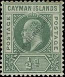 Stamp Cayman Islands Catalog number: 8