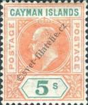Stamp Cayman Islands Catalog number: 16