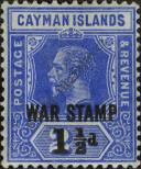 Stamp Cayman Islands Catalog number: 47/I