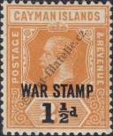Stamp Cayman Islands Catalog number: 49
