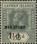 Stamp Cayman Islands Catalog number: 50