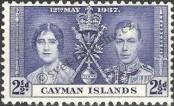 Stamp Cayman Islands Catalog number: 100