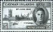 Stamp Cayman Islands Catalog number: 115