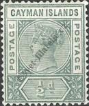 Stamp Cayman Islands Catalog number: 1