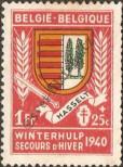 Stamp Belgium Catalog number: 540