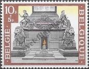 Stamp Belgium Catalog number: 1534