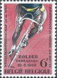 Stamp Belgium Catalog number: 1556