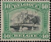 Stamp Belgium Catalog number: 122/A