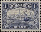 Stamp Belgium Catalog number: 125/A