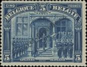 Stamp Belgium Catalog number: 127/A