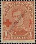 Stamp Belgium Catalog number: 129