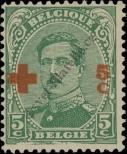 Stamp Belgium Catalog number: 131