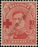 Stamp Belgium Catalog number: 132