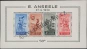 Stamp Belgium Catalog number: B/20