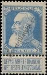 Stamp Belgium Catalog number: 73/a