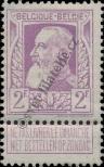 Stamp Belgium Catalog number: 77/a