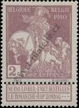 Stamp Belgium Catalog number: 86/I