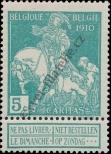 Stamp Belgium Catalog number: 87/I