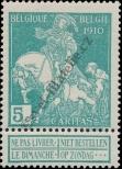 Stamp Belgium Catalog number: 87/I