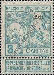 Stamp Belgium Catalog number: 83/II
