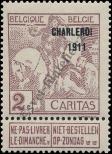 Stamp Belgium Catalog number: 82/III