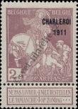 Stamp Belgium Catalog number: 86/III