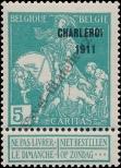 Stamp Belgium Catalog number: 87/III