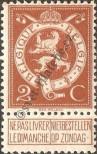 Stamp Belgium Catalog number: 90