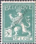 Stamp Belgium Catalog number: 91