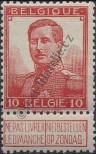 Stamp Belgium Catalog number: 92
